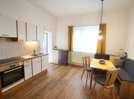 Appartment Weinbau Müllner, hotel de golf en Neusiedl am See