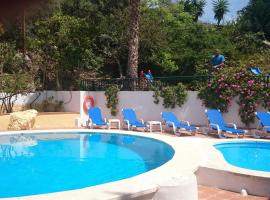 Finca Santa Matilde M&aacute;laga