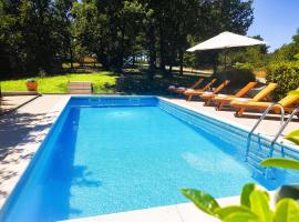 Villa Nika, hotel en Labin