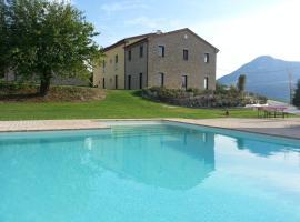 Amico Country House, viešbutis mieste Serra San Quirico