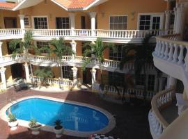 M & L Shared Apartment, hotell Punta Canas