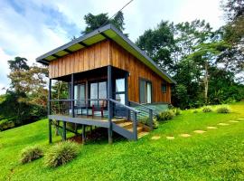 Reventazon River Mountain Ranch, hotel v destinaci Turrialba