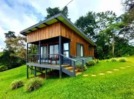 The Lodge at Reventazon River Mountain Ranch