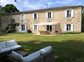 La Panneterie, holiday rental in Espiet