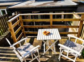 Bwthyn Gweilch, self catering accommodation in Machynlleth
