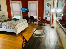 shared house in Federal Hill, hotel in Providence