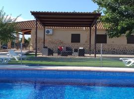 Casa Rural Las Caleras, hotel en Daimiel