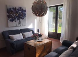 Ferienhaus Chalet Dr. Winkler, σαλέ σε Speichersdorf