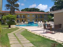 Apart Boulevard da Praia 155D, hotel in Porto Seguro