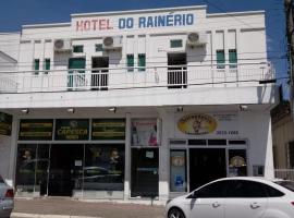 Hotel do Rainerio, hotel v destinaci Ituporanga