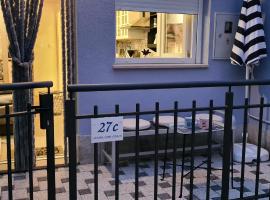 Studio apartman Loreta