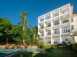 The Kandyan Villa, hotell sihtkohas Kandy