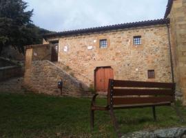 Casa Rural El Silvestrito, budjettihotelli kohteessa Valdejeña