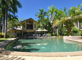 Kūrorts Port Douglas Sands Resort pilsētā Portdaglasa