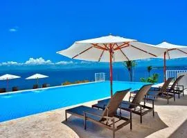 Vista Mare Spectacular Ocean View Spacious 2-Bedroom Condo, Samana