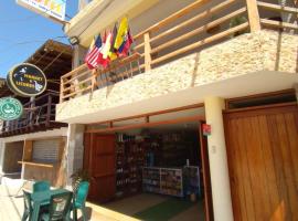 Hotel Suite Paraíso, hotel em Máncora