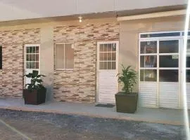 Apartamento familiar aconchegante