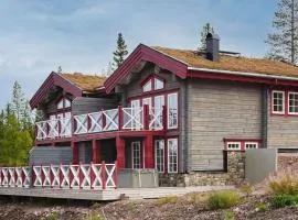 8 person holiday home in SÄLEN