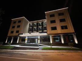 Hotel Monopol Peshkopi, hotel a Peshkopi