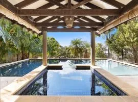 Coolum OCEAN VIEWS, Oasis Pool, Cinema & Games Room