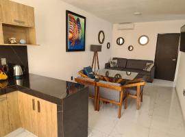 Penthouse con Roof Garden, experiencia sin igual.