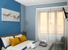 MAGICA B&B, hotel with parking in Salerno