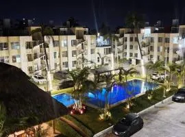 Hermoso Roof Garden con excelente vista