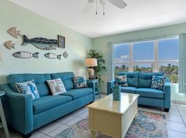 Charming 1 Bedroom, 3 Minute Walk To The Beach Condo, hotel near Schlitterbahn Beach Waterpark, South Padre Island