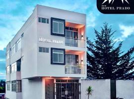 Hotel Prado, hotel con hidromasaje en Huancayo