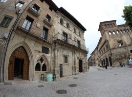 La Casa de los Mil Años, holiday rental in Estella