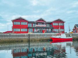 Røst Bryggehotell, hotel v Røstu