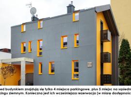 iroom, hotel near Lublin International Fairs, Lublin