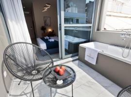 Trendy Hotel by Athens Prime Hotels, hotel near National Theatre of Greece, Athens