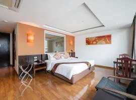 Hotel Mermaid Bangkok