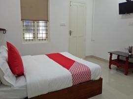 OYO 23503 Golden Valley Residency, hotel v destinácii Thrissur