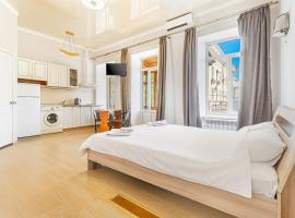 Best Apartment in the city centre, hotel in Odesa