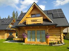 Domek góralski Toporówka - Premium – dom wakacyjny w Murzasichlu
