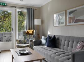 Master Apartment Hotels, hotel em Bergen