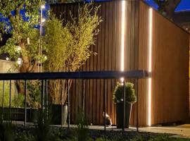 #outofboxproject tiny-home and garden house