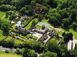 Bickleigh Castle, vikendica u gradu Tvieron