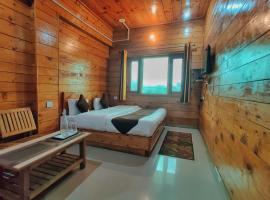 Himalayan Bliss, hotel v destinaci Chakrata