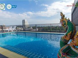 Baan Nilrath Hotel - SHA Extra Plus, hotel in Hua Hin