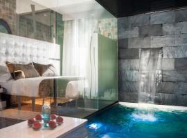 Suites Natura Mas Tapiolas, hotel v destinácii Santa Cristina d'Aro