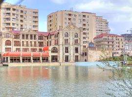 Lake Palace Baku, hotel u četvrti 'Yasamal ' u gradu 'Baku'