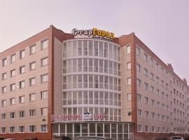 De 10 beste hotellene i nærheten av Det statlige kosmonautiske  historiemuseet i Kaluga (Russland)