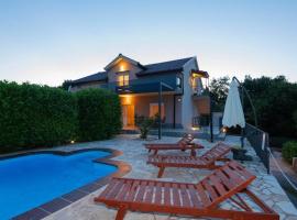 VILLA NICOLE, Makarska - Poljica, Hotel in Imotski