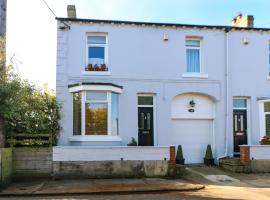 Pilgrim Cottage, feriehus i Bishop Auckland