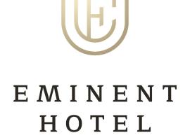 Hotel Eminent, hotell i Stupava