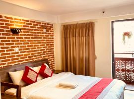 Hotel vintage Home, hotel v destinaci Bhaktapur