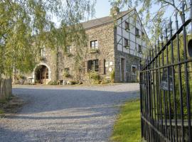 B&B Le Clos de la Fontaine, hotel em Chéoux